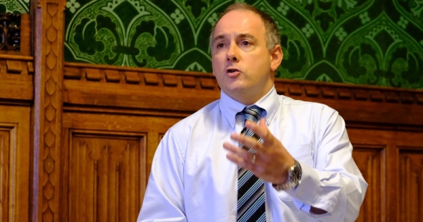 First evidence session grilling for Halfon on apprenticeships