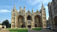 CATHEDRAL CRAFTS GIVEN FUNDING LIFELINE TO HELP PRESERVE ENGLISH CATHEDRALS IN THE PANDEMIC