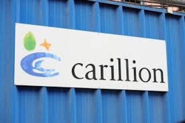 Anger as Carillion lays off 340 apprentices