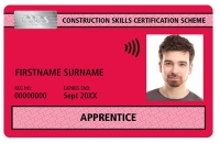 Supporting apprentices with free CSCS cards